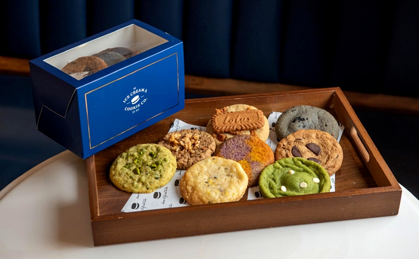 甜點控必吃，新加坡ICC首間概念店進駐信義區，低糖冰淇淋健康新選擇。