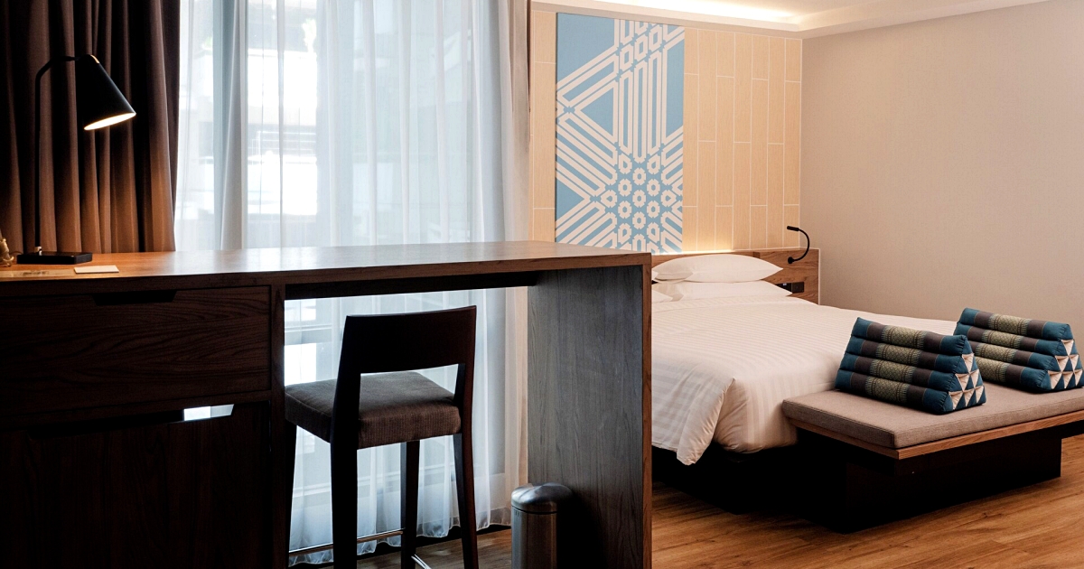 2026泰國潑水節曼谷新飯店推薦！Klook祭出飯店5折優惠與1千元折扣碼，搶先入住5大全新開幕星級住宿