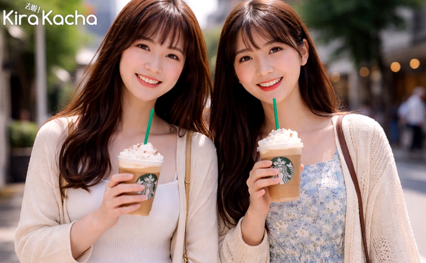 星巴克28週年慶買一送一!連續6天咖啡優惠,哈利波特主題店限時體驗