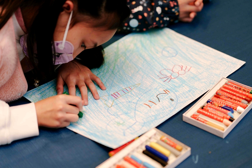 守護藍色海洋,新竹喜來登帶領育幼院童體驗永續潮間帶