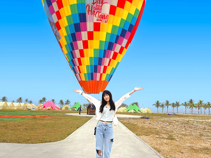 帶爸媽出國首選北越，4月避人潮掌握氣候優勢，開箱下龍灣奢華行程