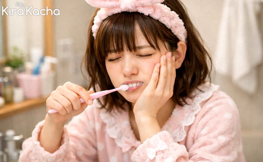 告別敏感性牙齒！牙周病引起的牙齦萎縮如何透過補牙肉手術找回美觀