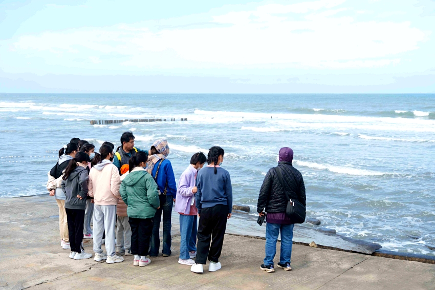 新竹喜來登推海洋大使計畫,守護環境響應地球關燈一小時