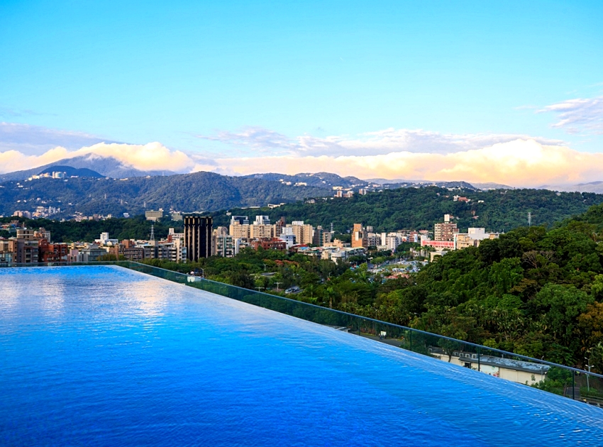 心動旅程雙人印記：士林萬麗x草山金工，DIY銀飾＋獺祭聖代，住客限定。