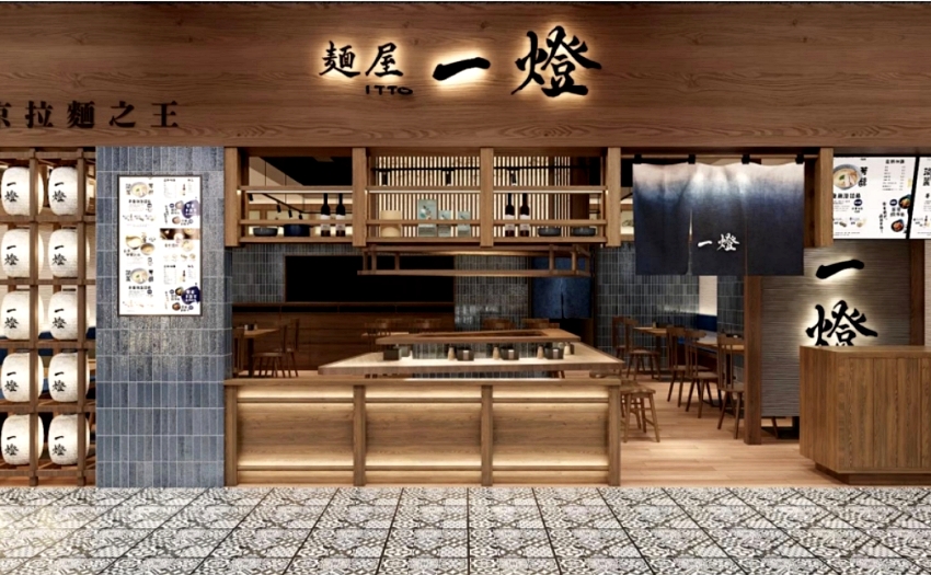 台南拉麵控必衝，麵屋一燈插旗台南三井Outlet，二郎系限定款首度登場