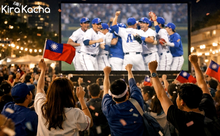 WBC中華隊擊退捷克！超商買1送1應援優惠懶人包