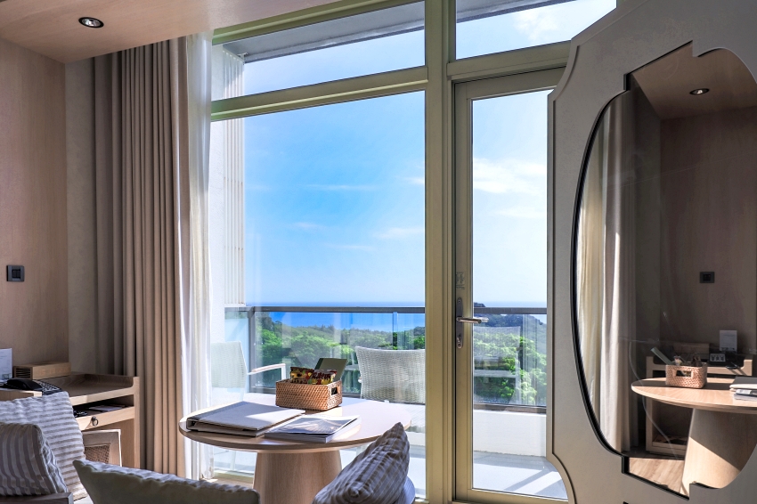 墾丁永續度假首選，華泰瑞苑針對軍警消醫護及服務業推出五九八四元起專案