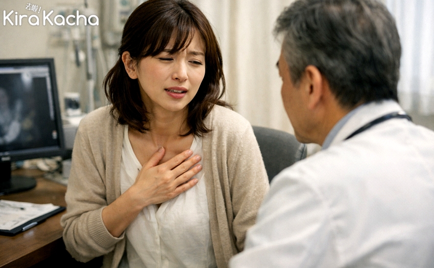 遠離胃食道逆流!掌握左側睡姿與飲食法,告別食道病變與失眠