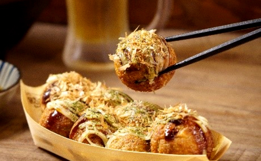 台北雙連捷運美食新地標，銀角酒場築地銀だこ正式開幕，體驗外酥內嫩日式章魚燒風味