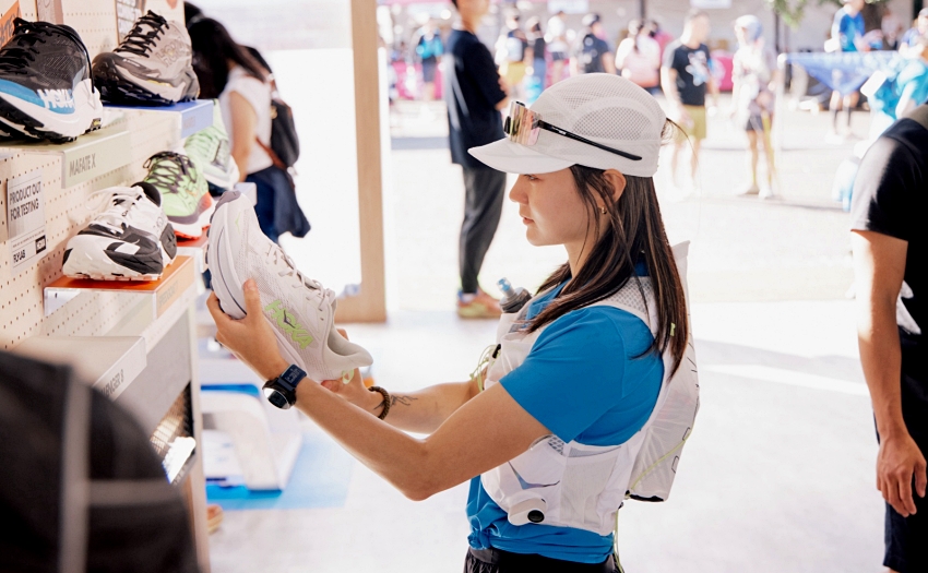 墾丁山海絕景下的越野考驗：HOKA贊助首場台灣UTMB並推出全新越野鞋款