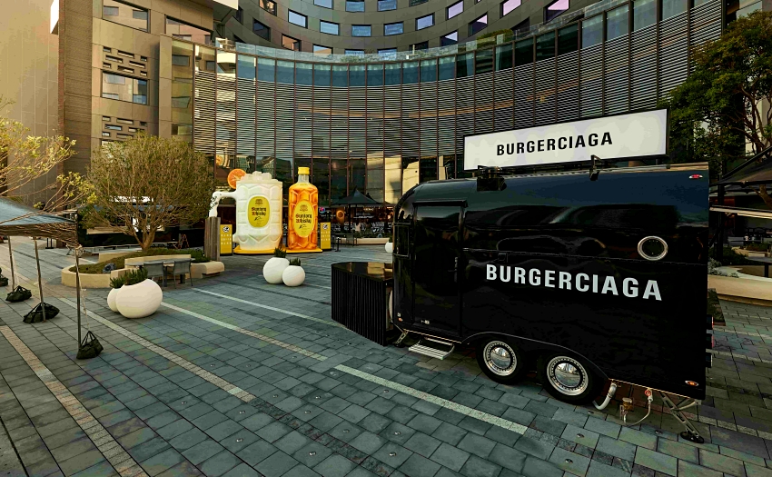 台北米其林戰區新據點，春大直主廚餐車與週末市集打造都會療癒空間