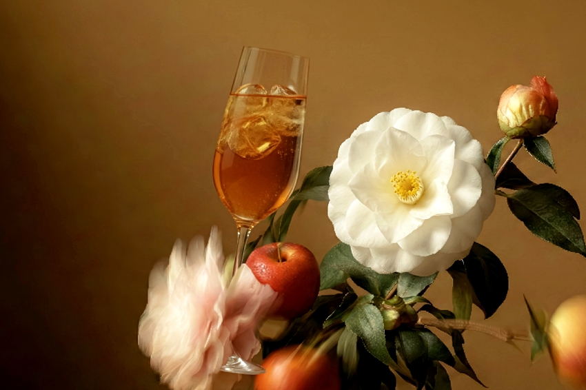 從紅茶專門到熟成茶行,可不可推茶花烏龍系列詮釋香水拼配工藝