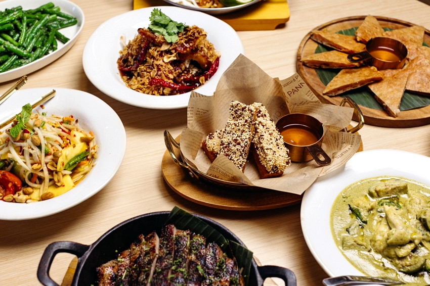 瓦城首間美國旗艦店進駐洛杉磯，月亮蝦餅閃耀比佛利山莊指標商場。