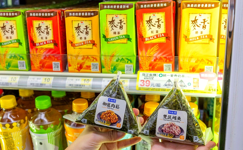 7-ELEVEN慶國際早餐日。塔塔香炸鱈魚堡登場,OPENPOINT行動隨時取限時折扣