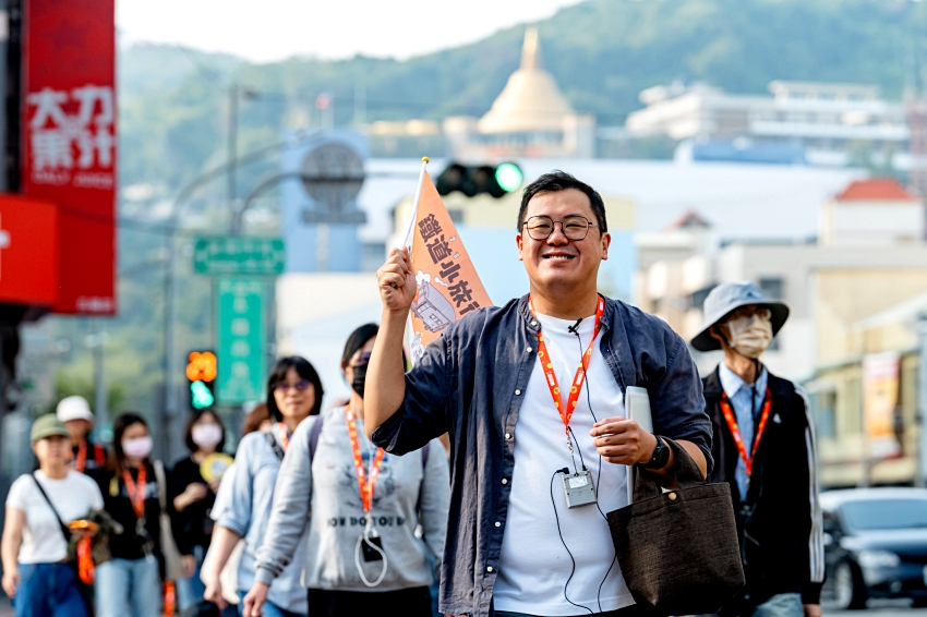 首屆鹽埕藝術季高雄登場！港都認識王帶路，走進老城巷弄品味風土藝術