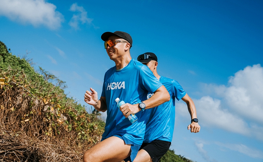 UTMB世界系列賽首度登陸台灣！HOKA Speedgoat 7於墾丁賽道正式亮相