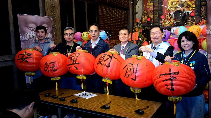 從家廟走向公共文化：龍津宮啟動200週年特刊，重繪萬華巷弄信仰地圖