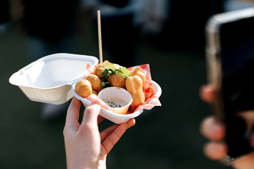 全台最大香菜市集在彰化！香菜美式、創意料理打造最狂綠色味覺盛宴