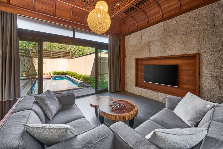 2026宜蘭溫泉度假首選,力麗威斯汀春夏旅展饗樂券999元,餐飲泡湯自由配