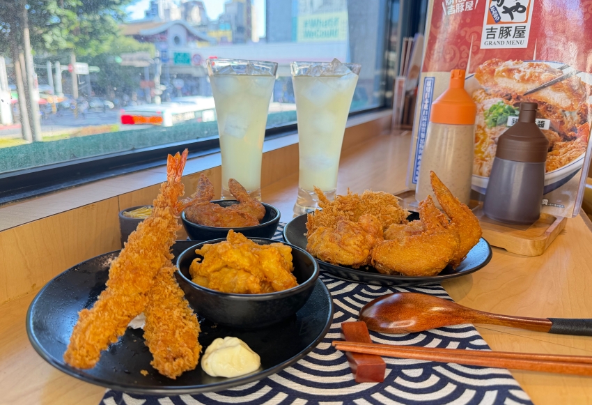 上班族必收勞動節優惠，吉豚屋連5天祭出豪華豬排拼盤與雞翅組應援補給