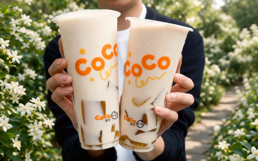 CoCo都可買1送1來了!4/8限定茉香凍奶綠第2杯0元,珍奶、布丁奶茶2杯80元