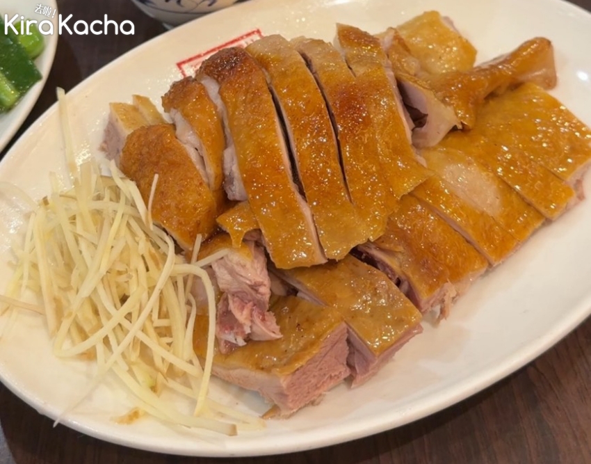 士林劍潭美食推薦,鵝肉川食堂無菜單台菜,煙燻鵝肉與現流海鮮必點