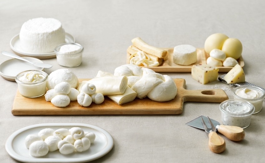 松山區美食推薦,慢慢弄起司日和旗艦店盛大登場,米其林級新鮮起司打造職人生活風格