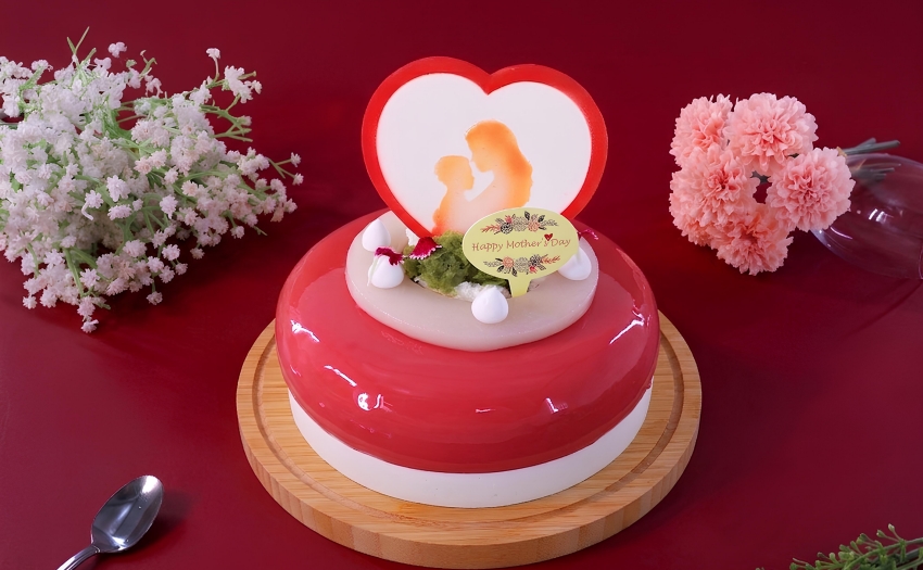2026母親節蛋糕推薦，台中長榮公益預購88折傳遞溫暖愛心