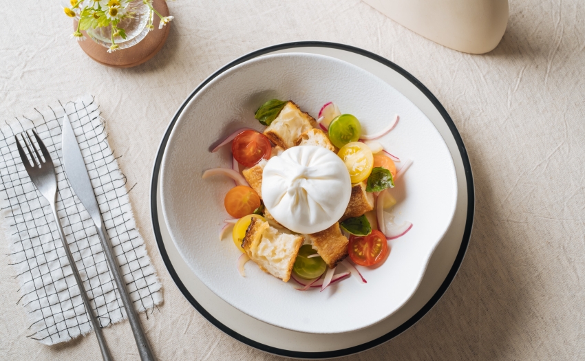 台灣起司品牌慢慢弄打造起司日和選物店,布拉塔起司結合世界冠軍果醬開啟味覺新篇章