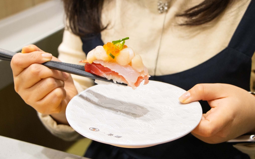 2026黑鮪魚季壽司推薦，一條通黑鮪魚三重奏上市，期間限定加價優惠一次看