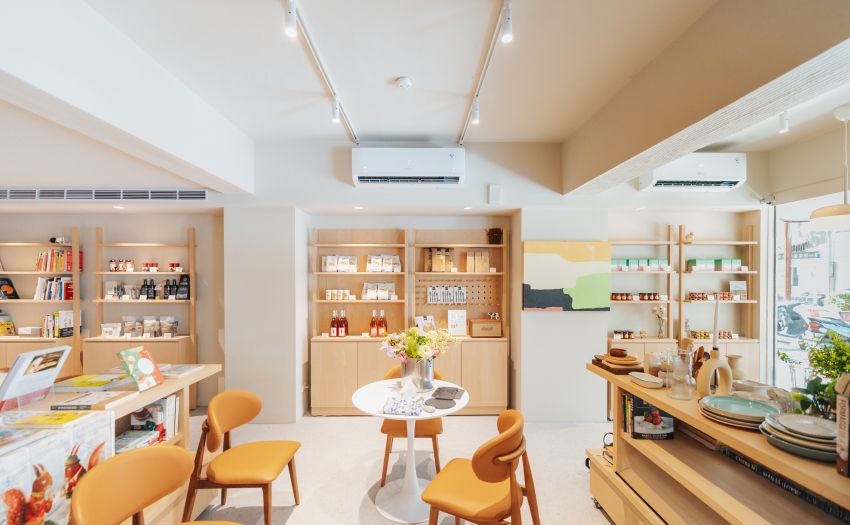 慢慢弄10週年旗艦店起司日和松山區開幕,台灣首間起司主題選物店匯聚10大職人品牌