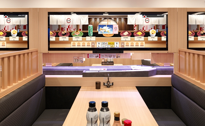 壽司郎DIGIRO進駐內湖美麗華!聯名庫洛魔法使抽萌抱壽司娃娃