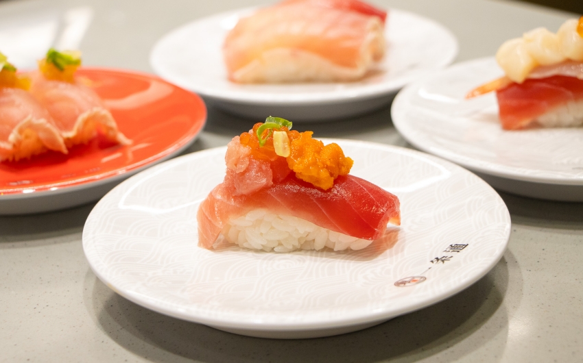 一條通母親節優惠，黑鮪魚祭8款新菜色，加10元多1貫鮭魚肚或炸蝦壽司