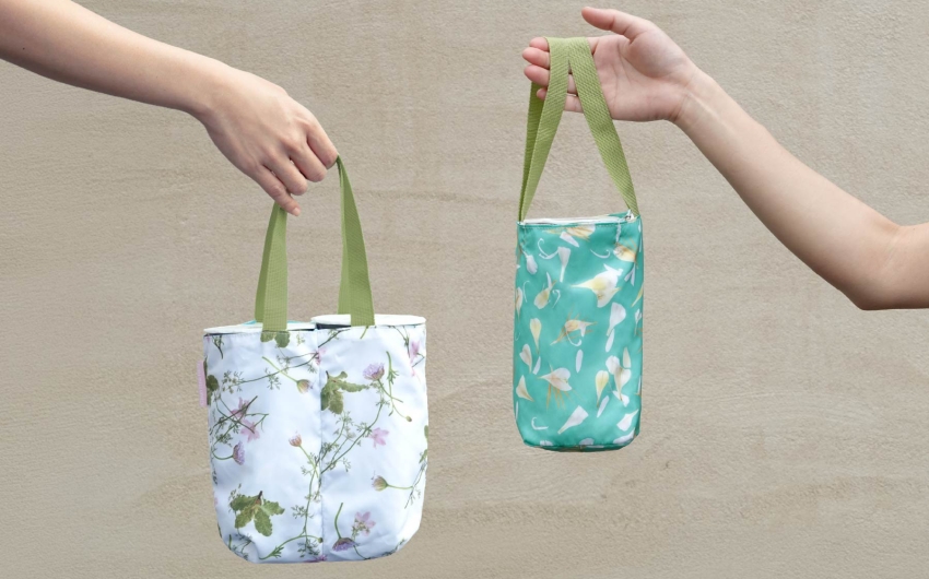 春水堂43生日慶攜手plantica！花映套餐與日本聯名周邊5月1日限定開賣