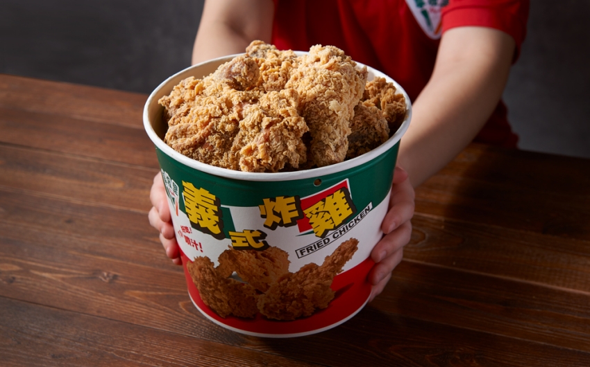 三商巧福生日慶牛肉麵119元！拿坡里炸雞買6送6與披薩送雞翅限時特價