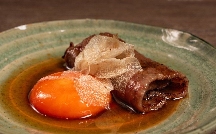 大直美食新地標!富錦樹引進東京USHIGORO S.頂級燒肉,5月9日開放訂位必點炸牛排三明治