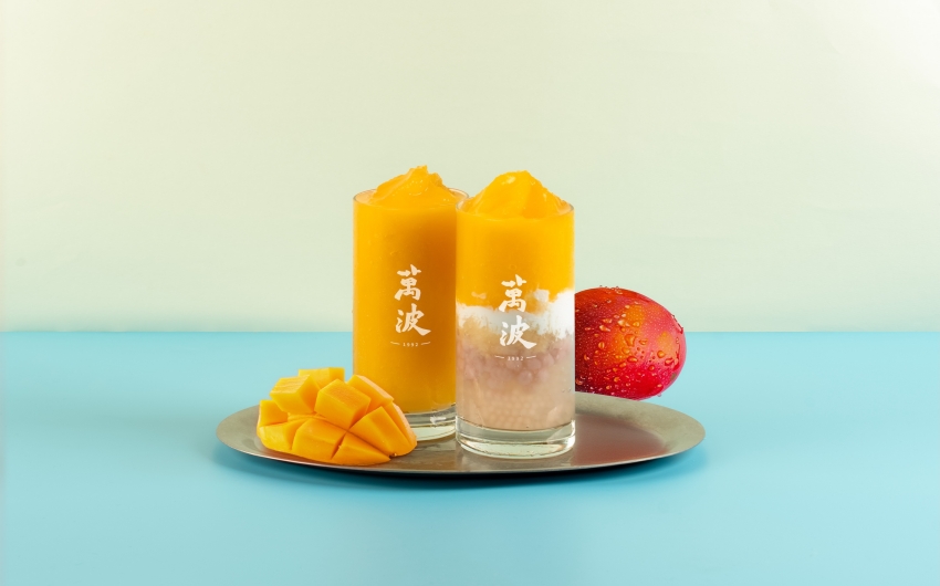 2026萬波芒果冰沙強勢回歸!楊枝甘露大杯優惠與外送點餐全攻略