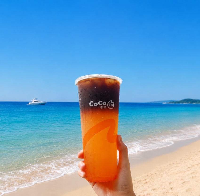 手搖飲控必看！CoCo都看7月優惠大公開，珍奶買1送1、紅柚雙響炮2杯99元