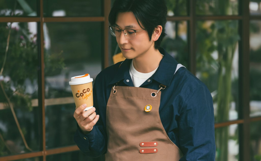 CoCo手作仙草凍乳週三買1送1,外送指定飲品整個6月買1送1,手刀訂起來。