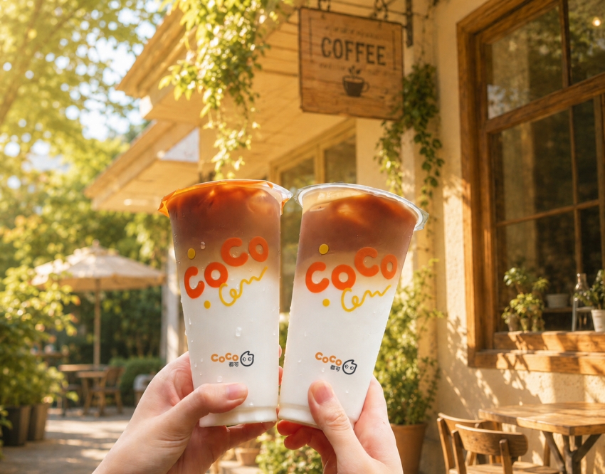 CoCo優惠買1送1！大杯珍奶2杯60元、職人拿鐵75元，7月手搖飲天天2杯99元