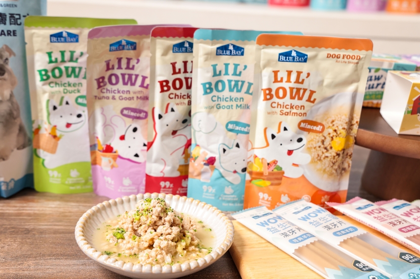 20週年倍力寵物展推肉蓉粥與貓狗冰淇淋!加LINE送飼料,優惠亮點看這裡