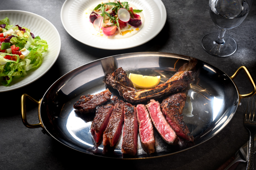 The Grill by A CUT 國賓A CUT大巨蛋店 遠東Garden City大巨蛋餐廳
