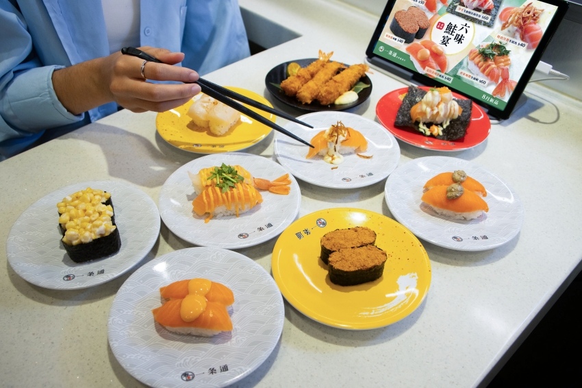 一条通壽司8月鮭魚季登場！六款限定新品與父親節優惠開吃