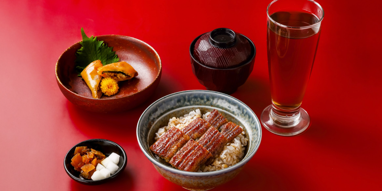 うなぎ四代目菊かわ大巨蛋店試營運,滿千送百再享會員半價。