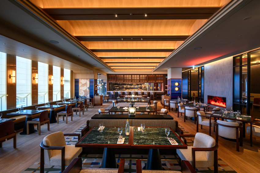 The Grill by A CUT 國賓A CUT大巨蛋店 遠東Garden City大巨蛋餐廳