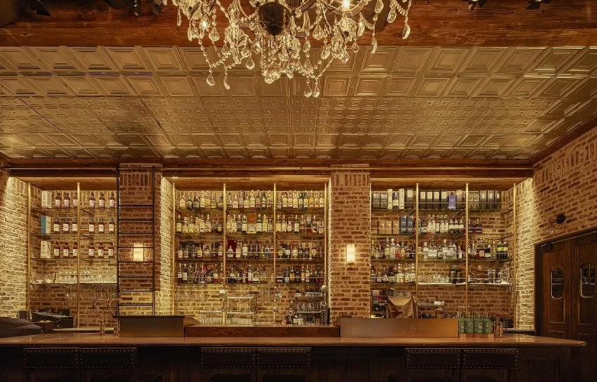 TOKYO Whisky Library  M&H單桶石榴酒桶威士忌  表參道威士忌酒吧