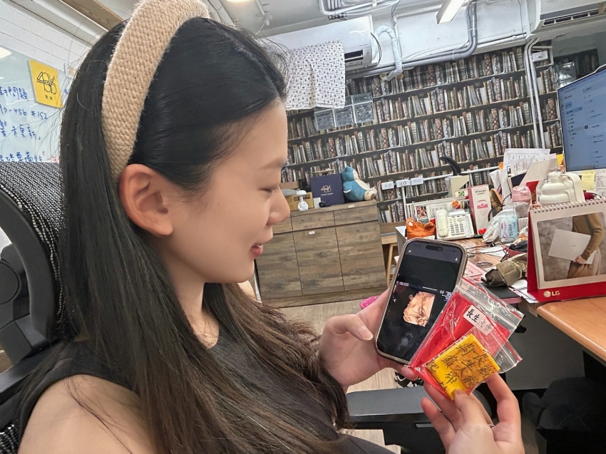 原來護身符碰水就直接廢掉!大家別再戴錯或亂拿了啦,快來看專家教你怎麼挑對符,486門市還能順便請領開光符令跟免費代送祭改喔!