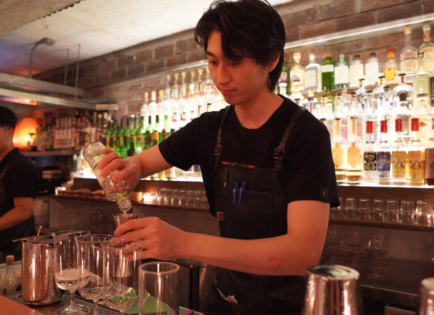 2026 50 Best Bars 51-100  全球50最佳酒吧 台灣 Vender