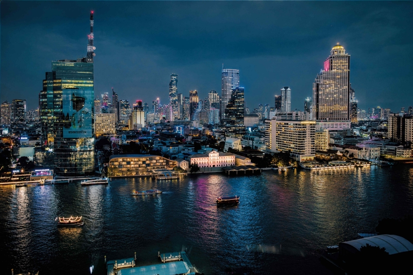 曼谷海關大樓朗廷酒店  The Langham Custom House Bangkok  曼谷新開幕飯店 2026  曼谷朗廷酒店餐廳  曼谷唐閣  