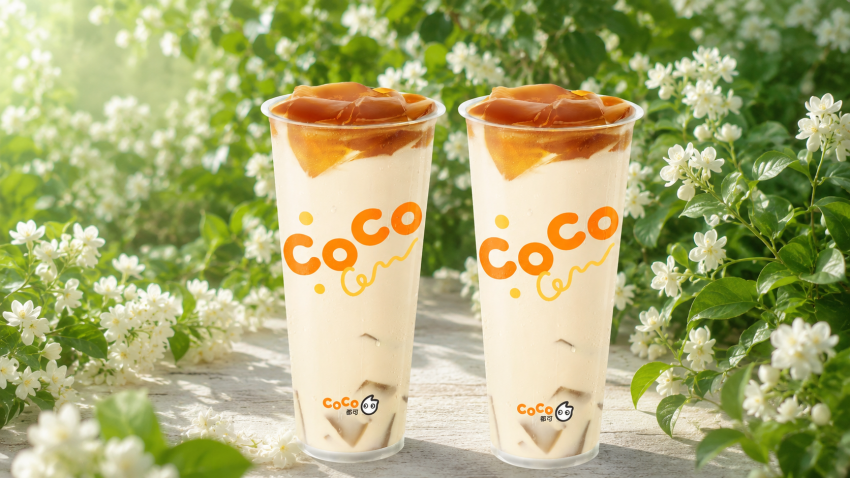 CoCo茉香凍奶綠買一送一來了,9月加碼8款人氣手搖任選2杯99元